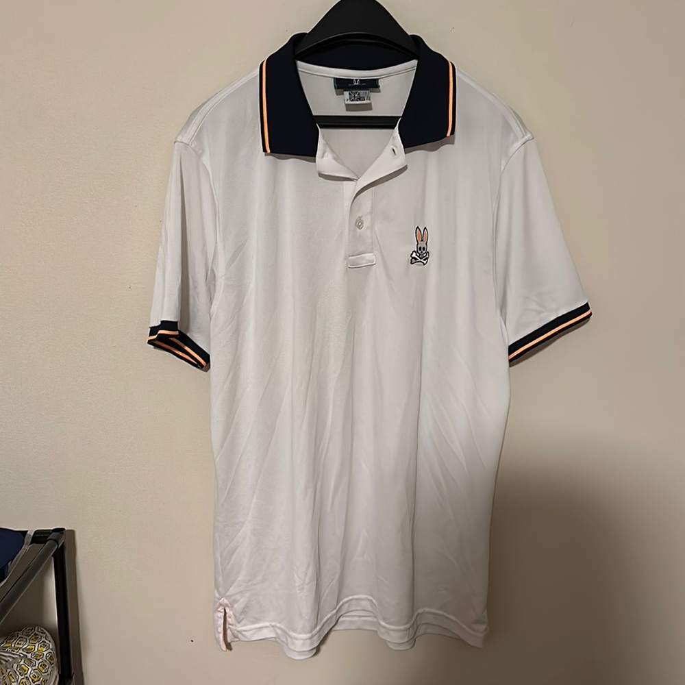 Psycho Bunny Polo